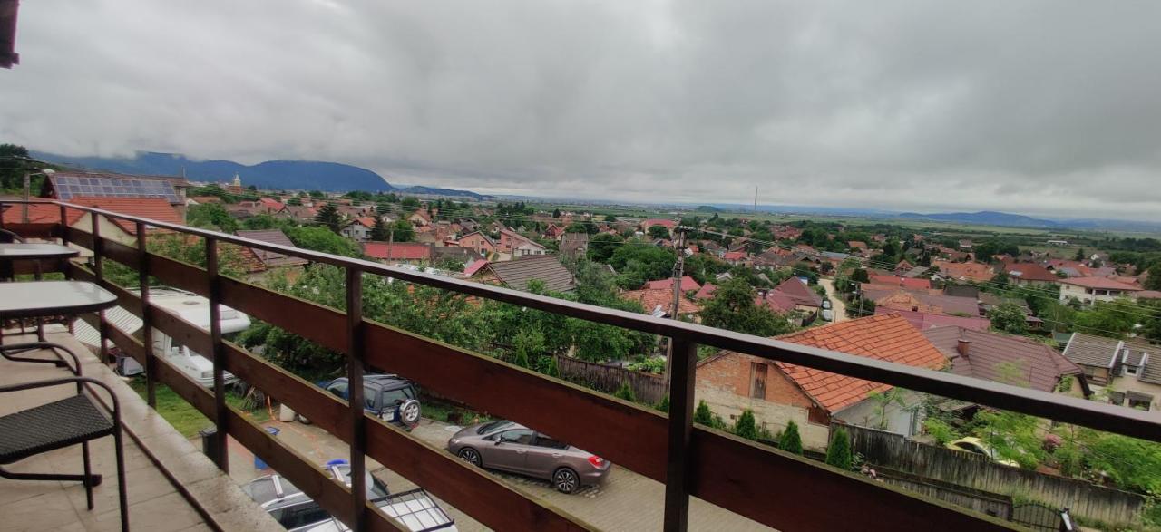 Vila Deal Négyfalu Kültér fotó